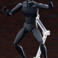 「名探偵コナン」より「真・犯人」「怪盗キッド」のfigmaが登場、あの黒い“犯人”がより不気味にパワーアップ！