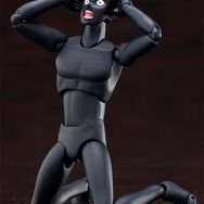 「名探偵コナン」より「真・犯人」「怪盗キッド」のfigmaが登場、あの黒い“犯人”がより不気味にパワーアップ！