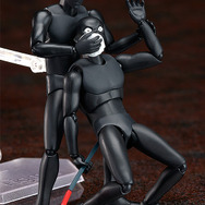 「名探偵コナン」より「真・犯人」「怪盗キッド」のfigmaが登場、あの黒い“犯人”がより不気味にパワーアップ！