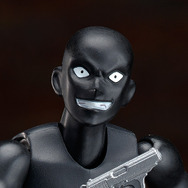 「名探偵コナン」より「真・犯人」「怪盗キッド」のfigmaが登場、あの黒い“犯人”がより不気味にパワーアップ！