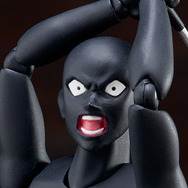 「名探偵コナン」より「真・犯人」「怪盗キッド」のfigmaが登場、あの黒い“犯人”がより不気味にパワーアップ！