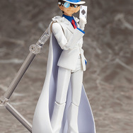 「名探偵コナン」より「真・犯人」「怪盗キッド」のfigmaが登場、あの黒い“犯人”がより不気味にパワーアップ！