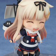 『艦これ』フィギュア「ねんどろいど 夕立改二」「figma アイオワ」予約開始