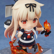 『艦これ』フィギュア「ねんどろいど 夕立改二」「figma アイオワ」予約開始