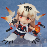 『艦これ』フィギュア「ねんどろいど 夕立改二」「figma アイオワ」予約開始
