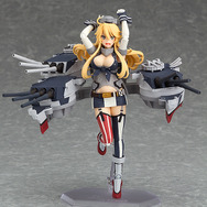 『艦これ』フィギュア「ねんどろいど 夕立改二」「figma アイオワ」予約開始