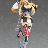 『艦これ』フィギュア「ねんどろいど 夕立改二」「figma アイオワ」予約開始
