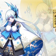 本格幻想RPG『陰陽師』心を封じた「雪女」や人を愛した「桜の精」などをお披露目…事前登録も近日開始予定