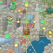 【プレイレポ】『めがみめぐり』 スタミナ制などはなくサイコロは振り放題！ 課金要素や交通系ICカード連動に迫る