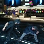 『FFXV』ミステリーディスクの内容が明らかに…プロンプトが大量発生し、松田社長がラスボス！？