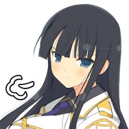 『閃乱カグラ』がLINEスタンプで舞い忍ぶ！ 「半蔵・月閃」と「紅蓮・蛇女」の2種登場