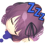 『閃乱カグラ』がLINEスタンプで舞い忍ぶ！ 「半蔵・月閃」と「紅蓮・蛇女」の2種登場