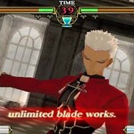 Fate/unlimited codes PORTABLE