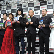 『FINAL FANTASY XV』ついに発売！記念イベントに約200人集う