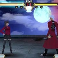 Fate/unlimited codes PORTABLE