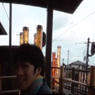 360°動画で声優・小野賢章と一緒に京都を散策！ 意外な素顔も垣間見せる映像公開