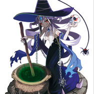 『魔女と百騎兵2』災厄をもたらす「覚醒魔女」登場!各種ファセットや戦術トーチカなど戦闘システムも明らかに