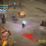 『魔女と百騎兵2』災厄をもたらす「覚醒魔女」登場!各種ファセットや戦術トーチカなど戦闘システムも明らかに