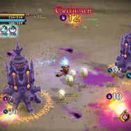 『魔女と百騎兵2』災厄をもたらす「覚醒魔女」登場!各種ファセットや戦術トーチカなど戦闘システムも明らかに