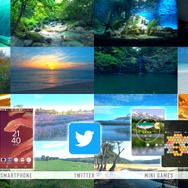 【レポート】360度映像を見ながらスマホを操作するPSVR『anywhereVR』で癒しの世界にトリップ