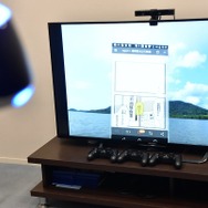 【レポート】360度映像を見ながらスマホを操作するPSVR『anywhereVR』で癒しの世界にトリップ