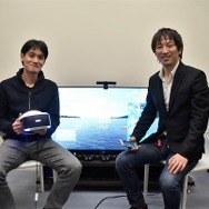 【レポート】360度映像を見ながらスマホを操作するPSVR『anywhereVR』で癒しの世界にトリップ