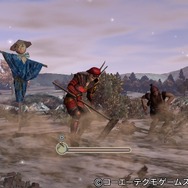 ゲームの中では傍若無人