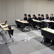 『ファイナルファンタジーXV』開発オフィスに興味津々！総合学園ヒューマンアカデミー実施「スクウェア・エニックス社内見学会」に同行