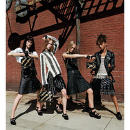 ジェイデン・スミスら女性グループがモデルのルイ・ヴィトン16SS広告キャンペーン