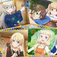 『NEW GAME! -THE CHALLENGE STAGE!-』OPムービー公開！プレゼントが貰える店頭配布会も開催決定