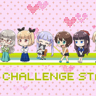 『NEW GAME! -THE CHALLENGE STAGE!-』OPムービー公開！プレゼントが貰える店頭配布会も開催決定