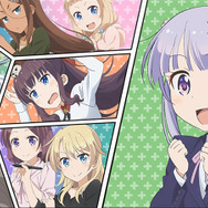 『NEW GAME! -THE CHALLENGE STAGE!-』OPムービー公開！プレゼントが貰える店頭配布会も開催決定