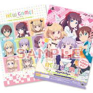 『NEW GAME! -THE CHALLENGE STAGE!-』OPムービー公開！プレゼントが貰える店頭配布会も開催決定