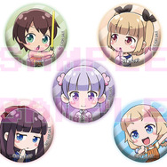 『NEW GAME! -THE CHALLENGE STAGE!-』OPムービー公開！プレゼントが貰える店頭配布会も開催決定