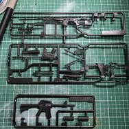 【日々気まぐレポ】第176回 1/12リアル銃火器プラキット最新作「リアリスティックライフル」で遊んでみた