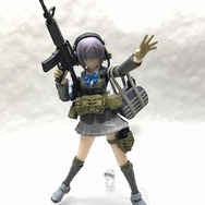 【日々気まぐレポ】第176回 1/12リアル銃火器プラキット最新作「リアリスティックライフル」で遊んでみた