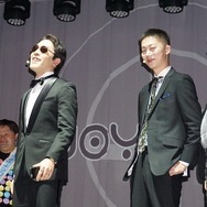 【レポート】『ぷよクエ』最強を自負する中田敦彦が“人類最強戦士”と激突! 勝敗の行方は…