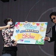 【レポート】『ぷよクエ』最強を自負する中田敦彦が“人類最強戦士”と激突! 勝敗の行方は…