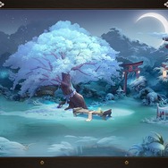 『陰陽師』事前登録受付開始！登録者数に応じて特典が追加されるキャンペーンも