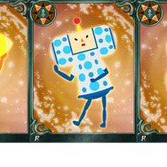 野菜タクティクスRPG『ベジマギッ！』が『塊魂』とコラボ、“やさい”たちを巻き込み大パニック!?