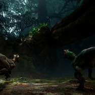 PS VR『ROBINSON THE JOURNEY』配信開始…恐竜が闊歩する惑星を探索！
