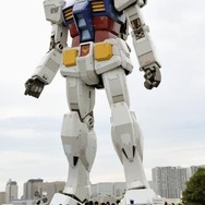 お台場の「実物大ガンダム立像」が来年3月で展示終了…新たな展開も示唆