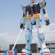 お台場の「実物大ガンダム立像」が来年3月で展示終了…新たな展開も示唆