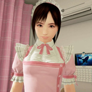 『サマーレッスン：宮本ひかり エクストラシーン 喫茶店編』12日15日配信！ 部屋を飛び出し、ひかりのメイド姿を堪能しよう