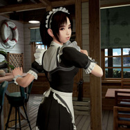 『サマーレッスン：宮本ひかり エクストラシーン 喫茶店編』12日15日配信！ 部屋を飛び出し、ひかりのメイド姿を堪能しよう