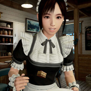 『サマーレッスン：宮本ひかり エクストラシーン 喫茶店編』12日15日配信！ 部屋を飛び出し、ひかりのメイド姿を堪能しよう