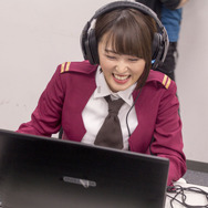 【レポート】グラドル・忍野さらとガチバトル！『攻殻機動隊 S.A.C. Online』メディアキャラバン