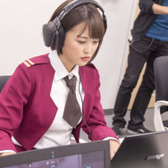 【レポート】グラドル・忍野さらとガチバトル！『攻殻機動隊 S.A.C. Online』メディアキャラバン