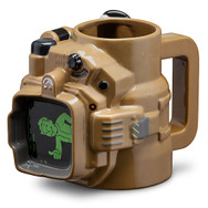 fallout pipboy マグカップ Fallout』「Pip-Boy」型マグカップがめちゃくちゃゴツい！海外
