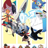 『魔女と百騎兵2』店舗別特典を一挙お届け! DLCや描き下ろし布ポスターなどズラリ